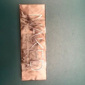Urban decay naked smoky palette